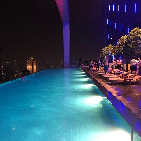 Platinum Suites Klcc Top 51 Kuala Lumpur Exterior foto