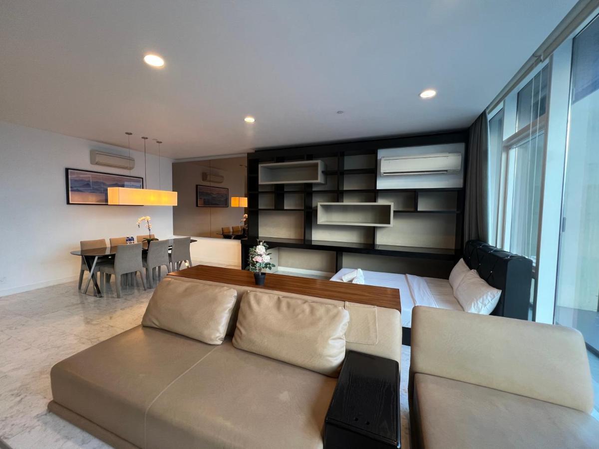 Platinum Suites Klcc Top 51 Kuala Lumpur Exterior foto