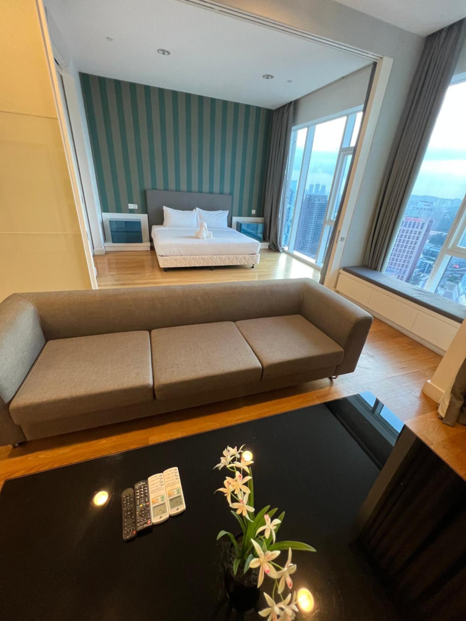 Platinum Suites Klcc Top 51 Kuala Lumpur Exterior foto