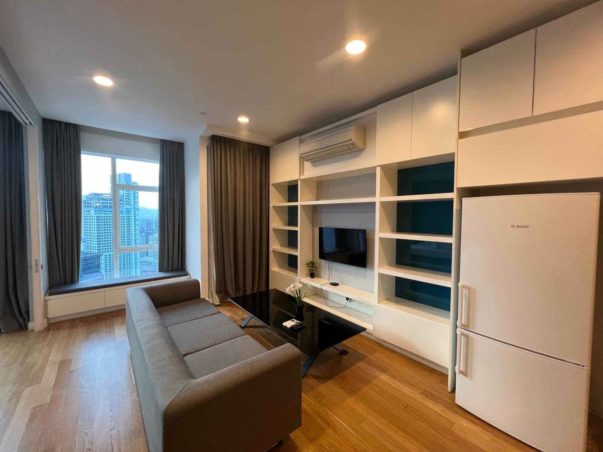Platinum Suites Klcc Top 51 Kuala Lumpur Exterior foto